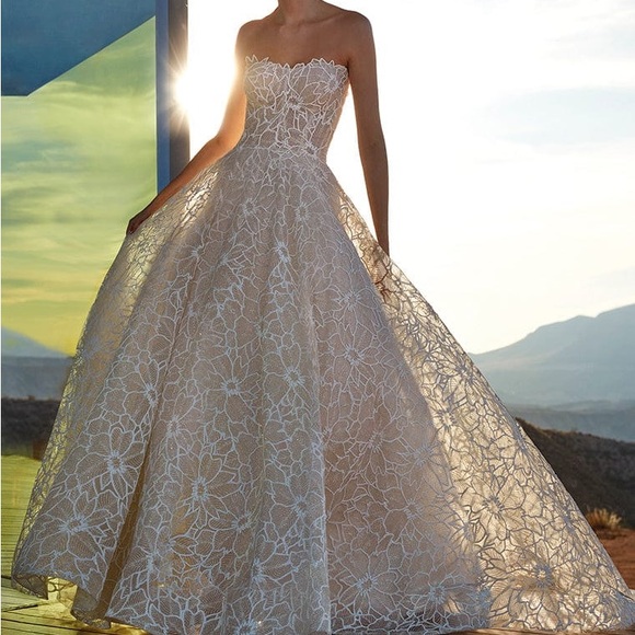 Pronovias Dresses & Skirts - Pronovias Privée “The Jewels” 2024 Collection - Sanidine